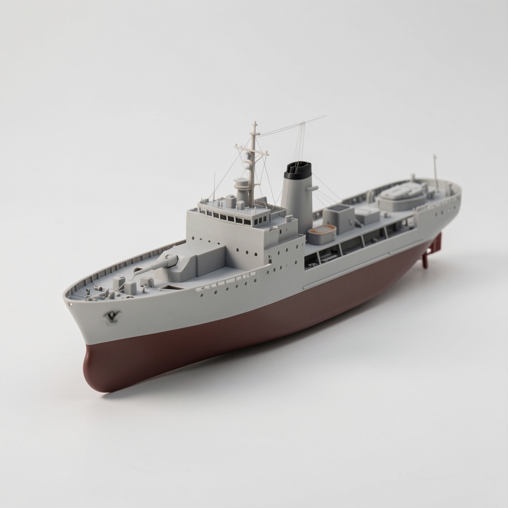 Revell Titanic gemi plastik model kiti 1:1200 ölçek 35 parça başlangıç seviyesi boyasız kutu