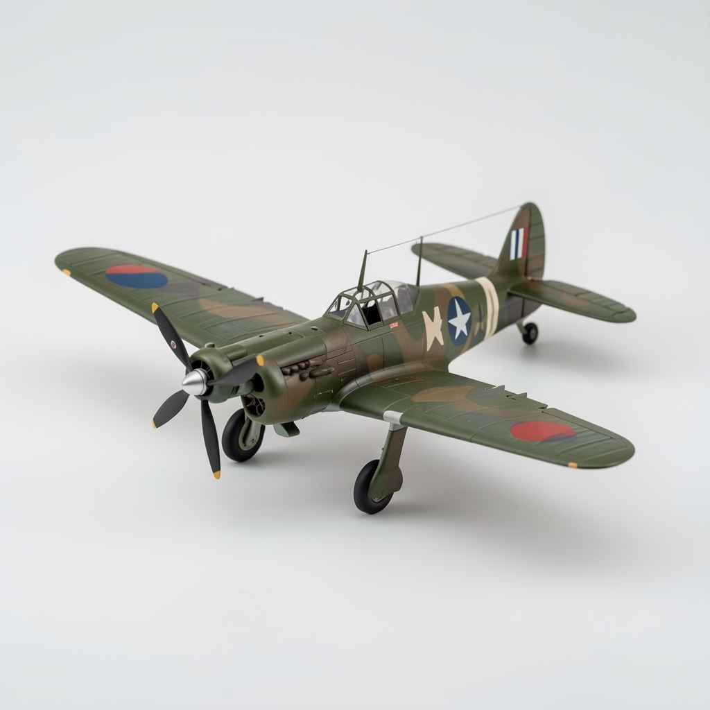 Tamiya Supermarine Spitfire Mk.I plastik model uçak kiti 1:48 ölçek 168 parça detaylı kalıp II. Dünya Savaşı